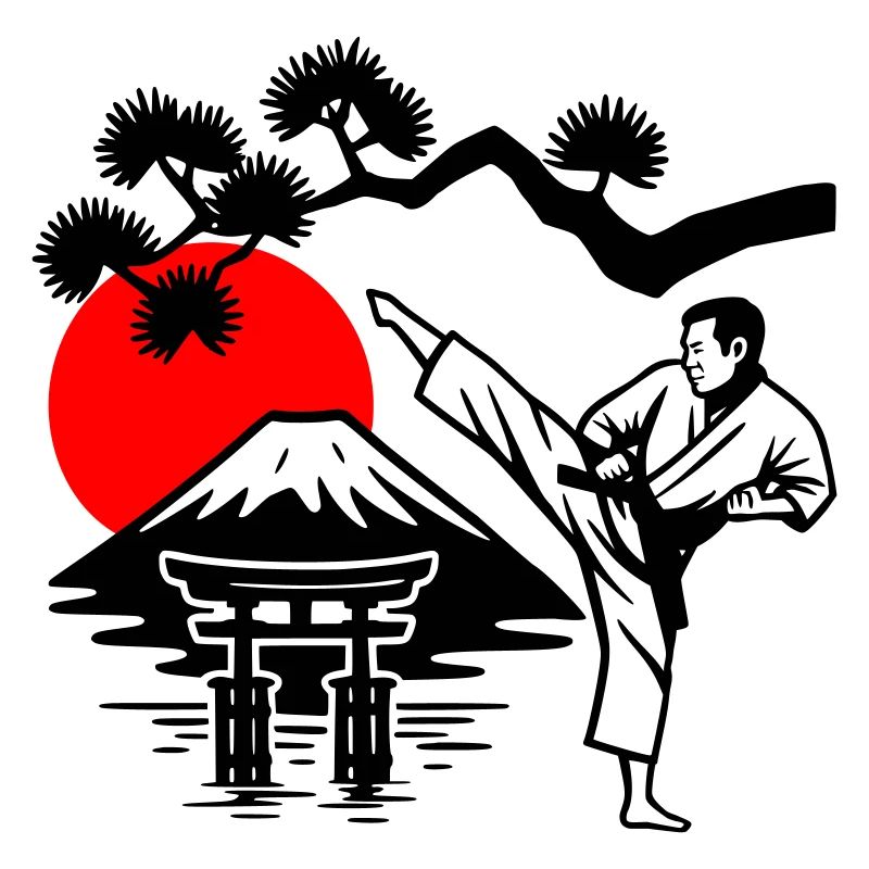Karate Nature