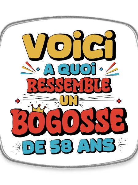 Humour Nostalgique 58 Ans