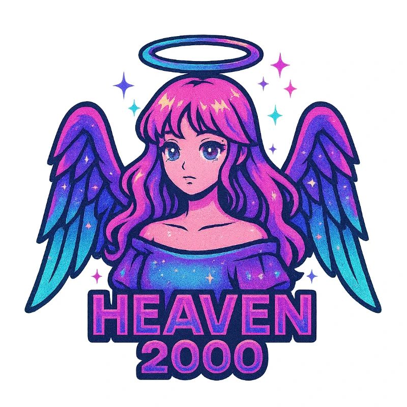 Himmlisches Engel-Design