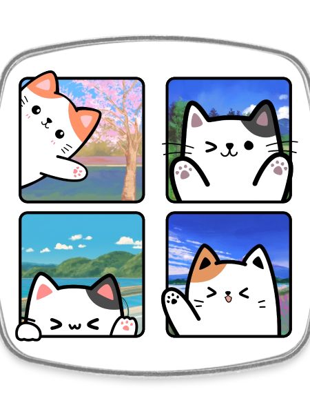 Cat Travelers