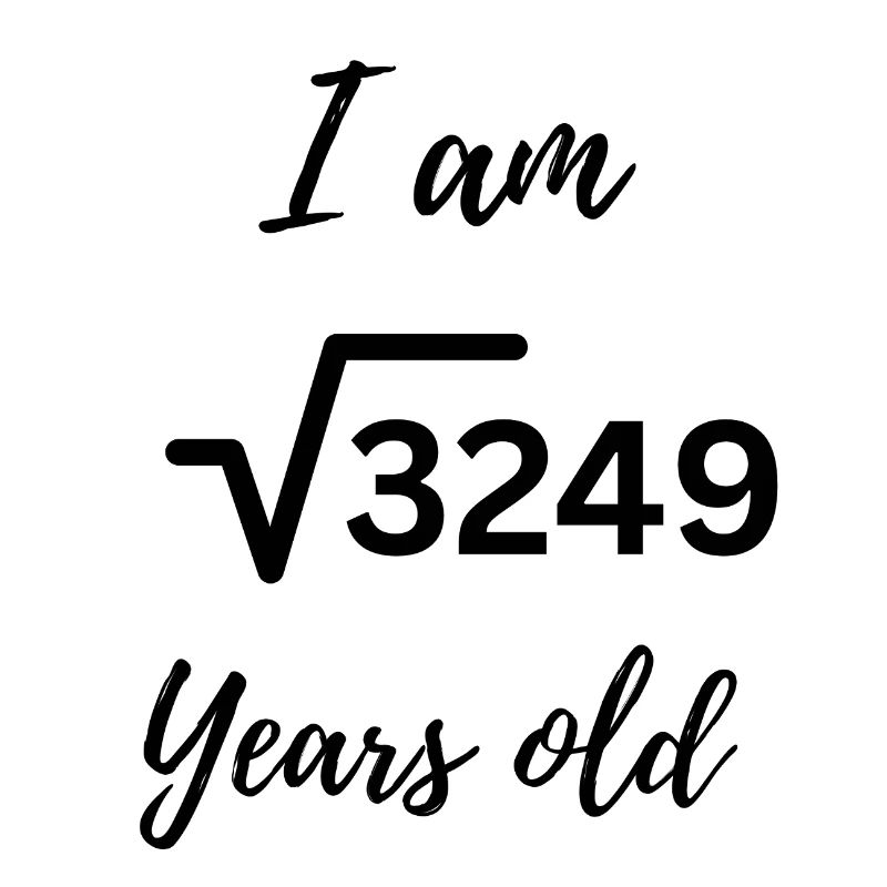 √3249 – 57 and smarter than ever