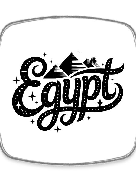 Égypte - Conception de souvenirs