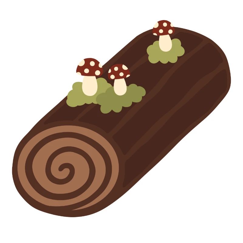 Bûche De Noël