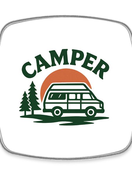 Camping Van Nature Motivation