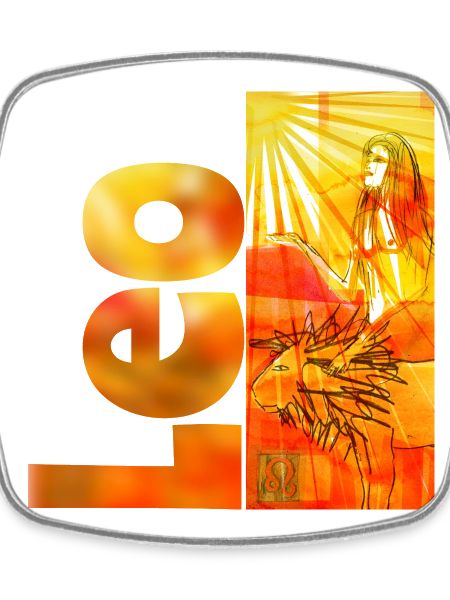 Zodiac sign Leo