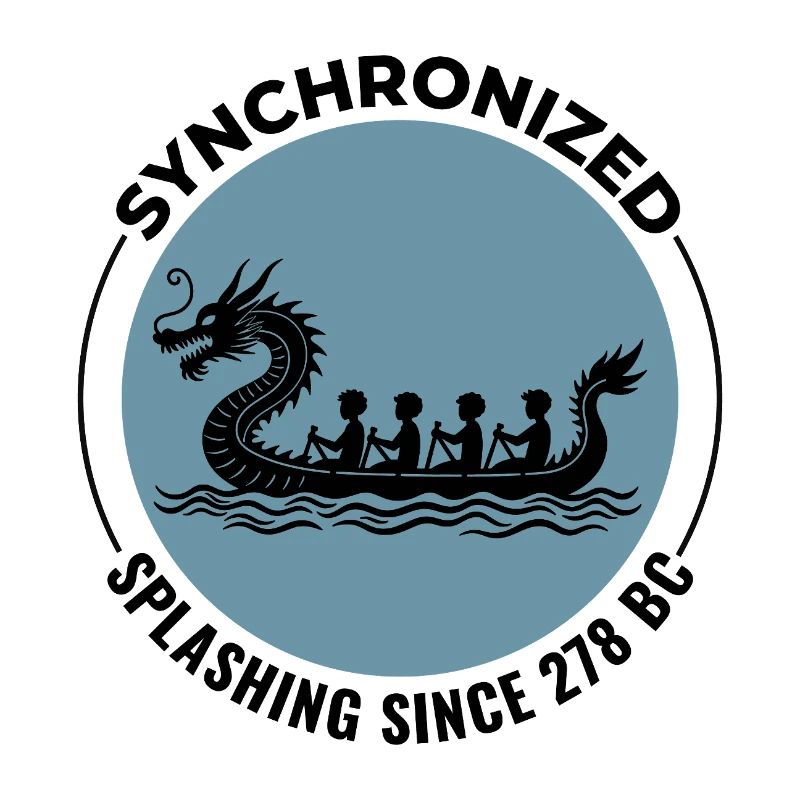 Equipe de Course de Bateaux-Dragon