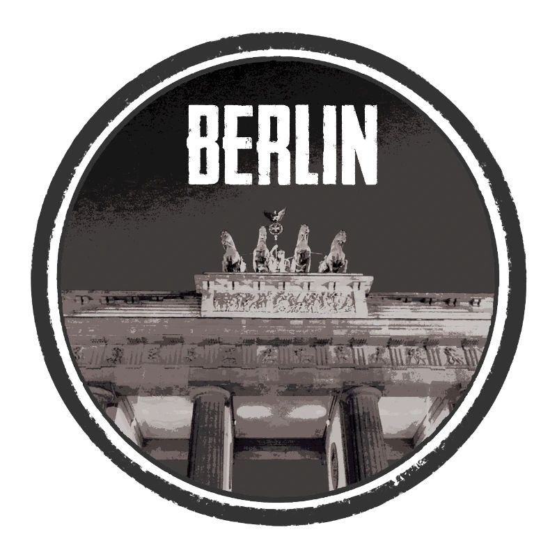 Conception de l’architecture urbaine de Berlin