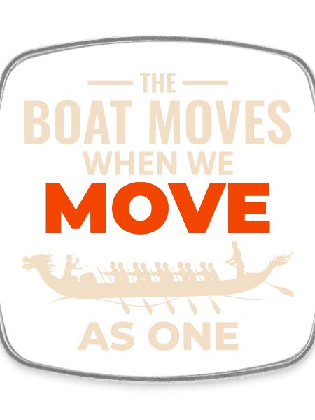 Dragon Boat Unity Design 