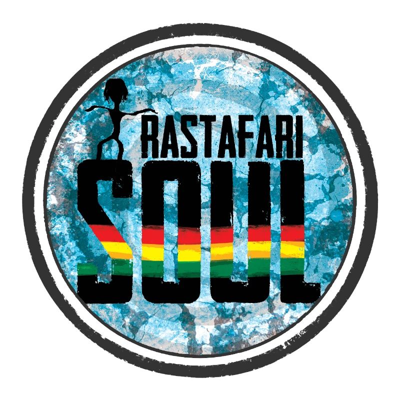 Rastafari Soul Design with Rainbow Bar