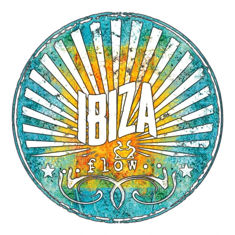 Ibiza Flow Sunrise Design