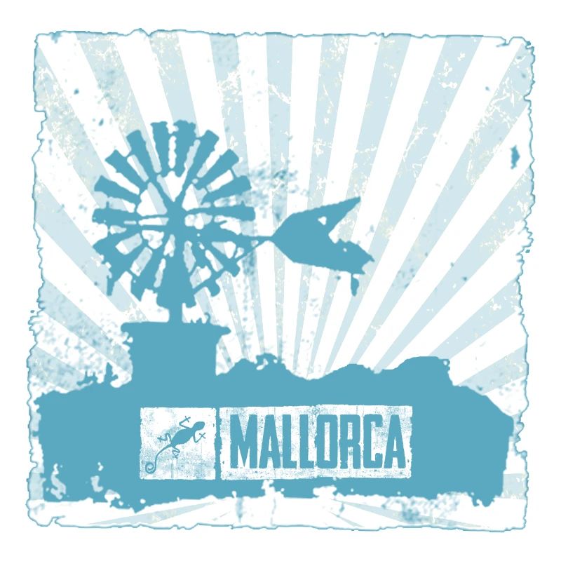 Mallorca Windmill and Design