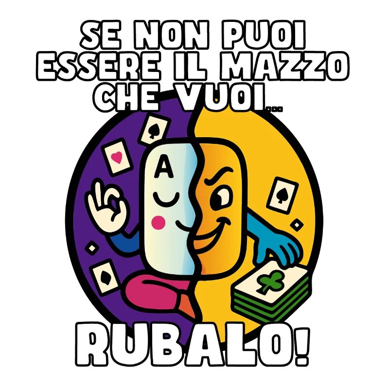Philosophical Rubamazzetto
