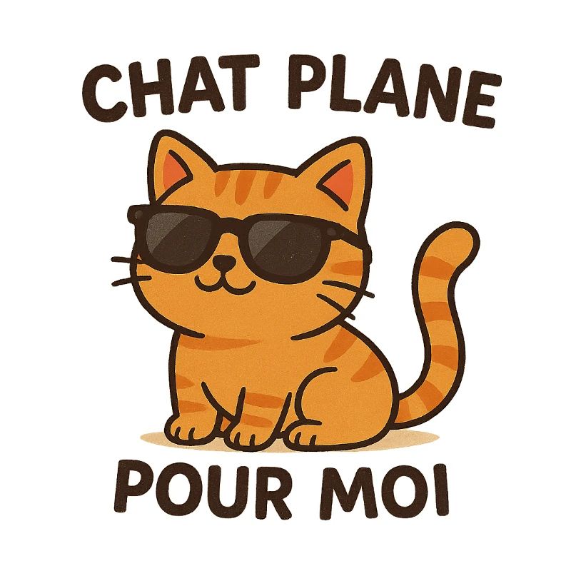 Chat Soleil Style