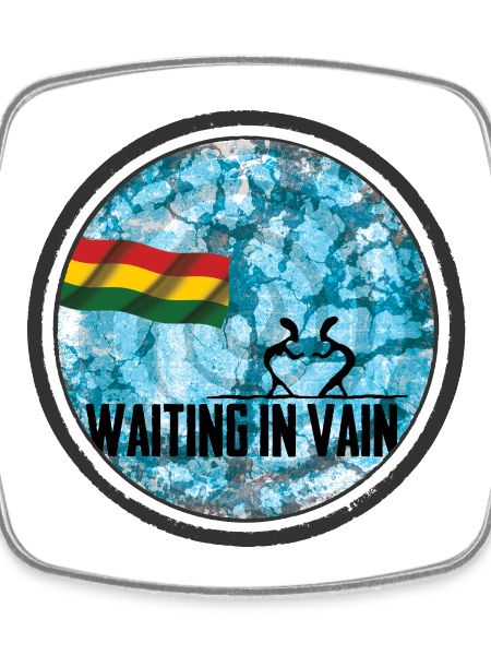 Waiting in Vain - reggae