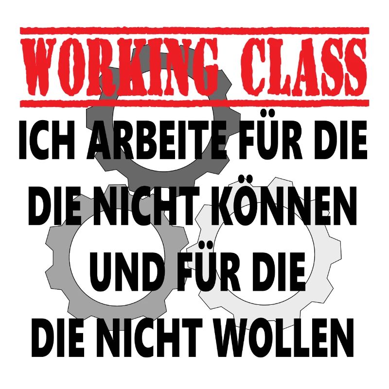 Working Class Gears