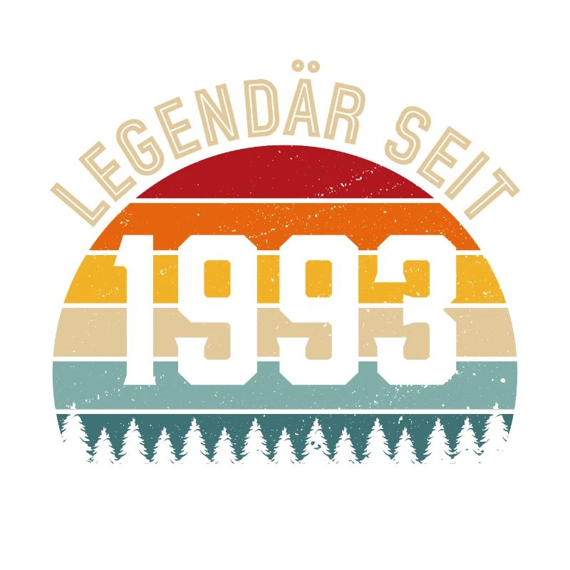 Legendary since 1993 – Born in 1993
