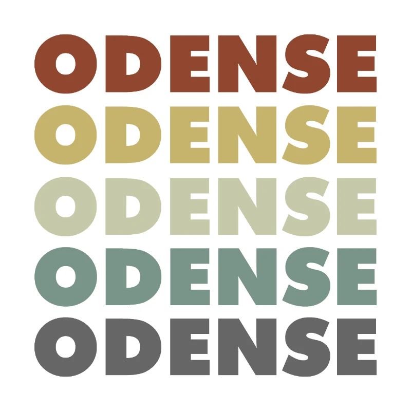 Odense - Denmark - Denmark - Scandinavia