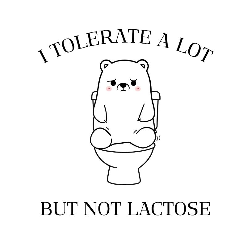 Sad Teddy – No Lactose Fun