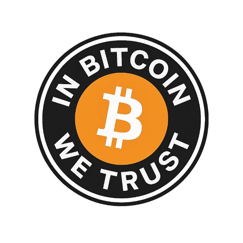 En Bitcoin, nous faisons confiance