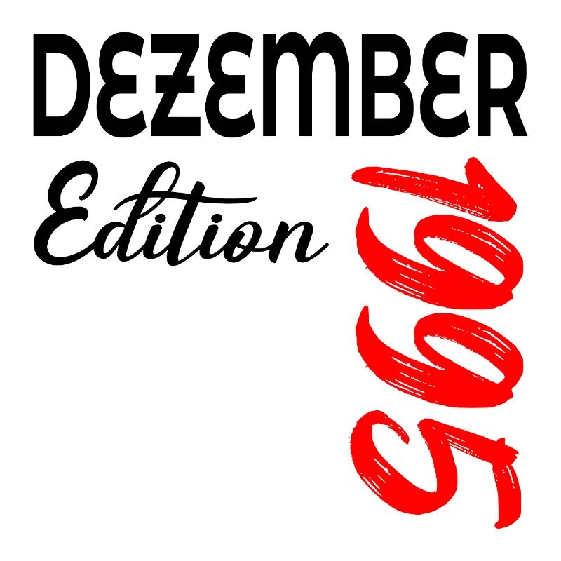 31. ANNIVERSAIRE 1995 DÉCEMBRE