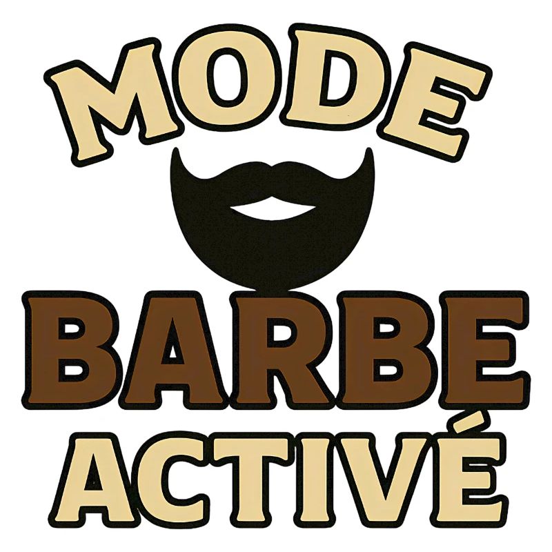 Mode Barbe Active
