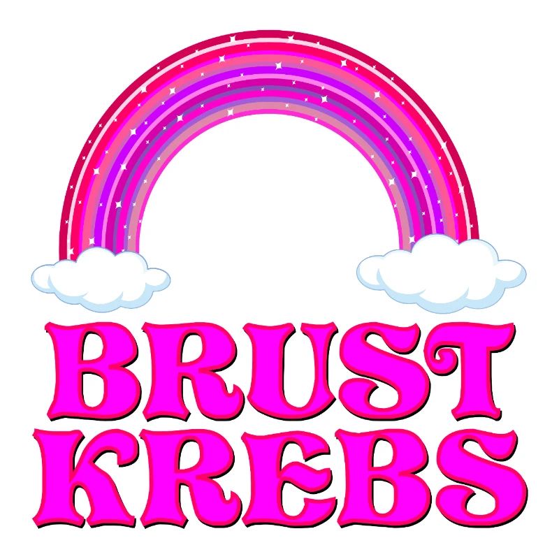 BRUSTKREBS REGENBOGEN