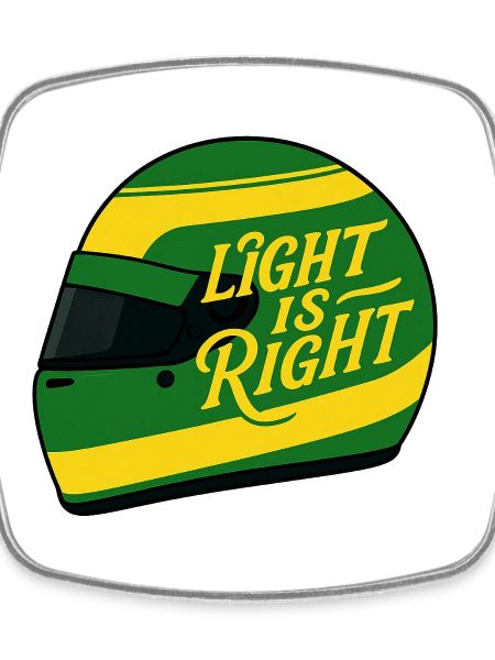 Light is right