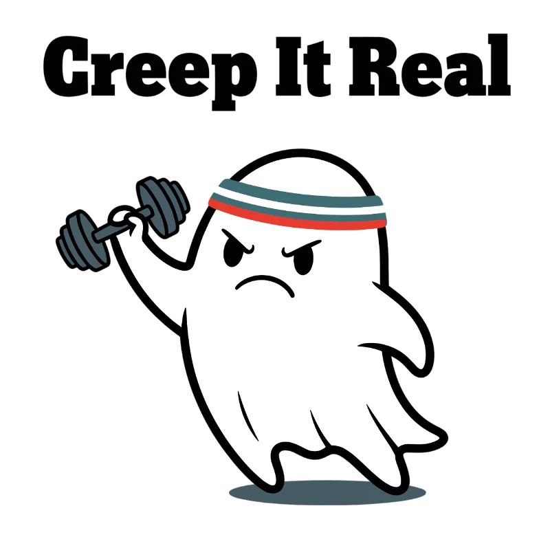 Creep It Real Ghost Workout