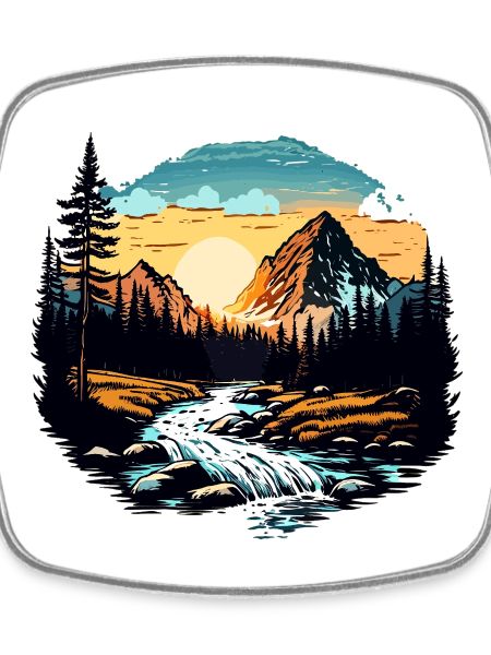Mountain Sunset