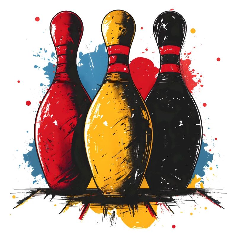 Bowling Sketch