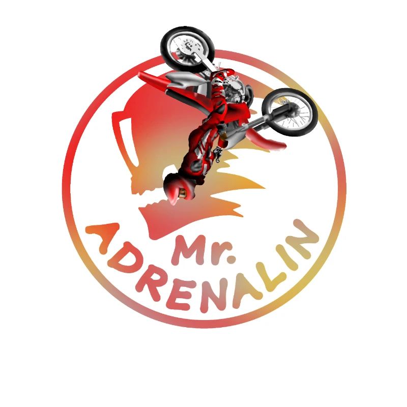 M. Adrenalin Cascade Motocross