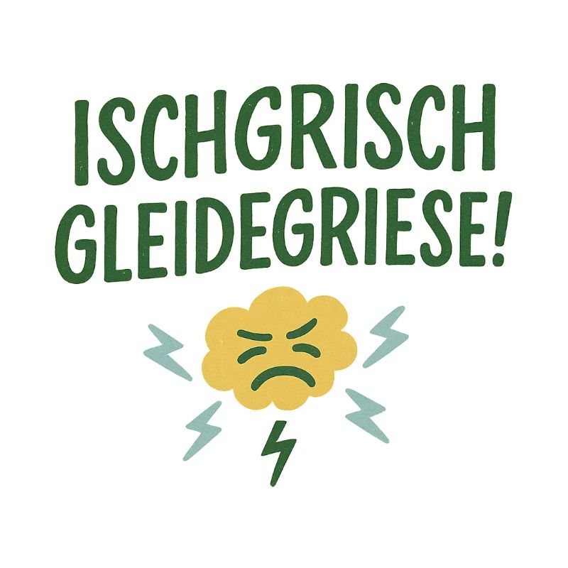 Ischgrisch gleidegriese!