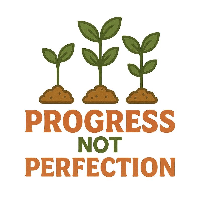 Le progrès au lieu de la perfection