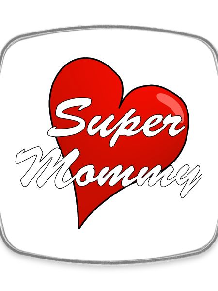 SUPER MAMAN