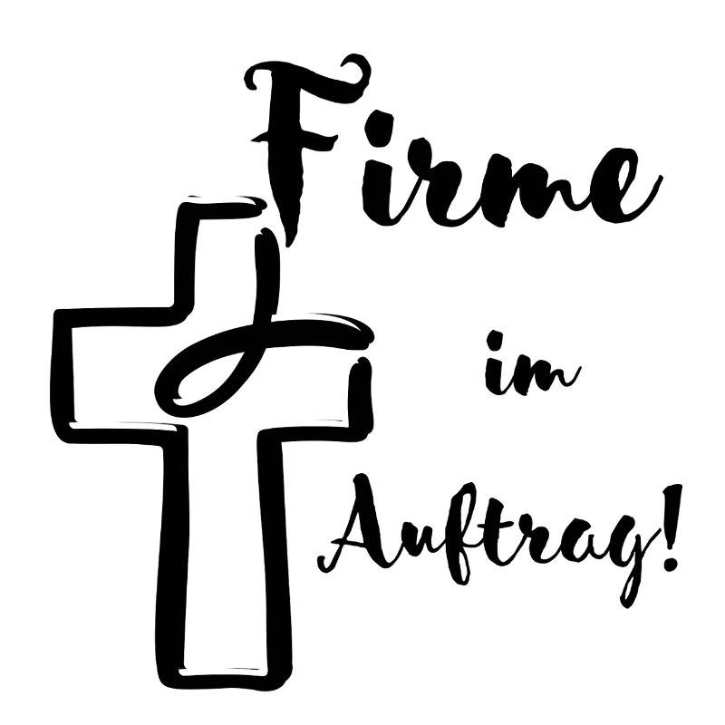 Cabinet pour le compte de Confirmation Fish Cross