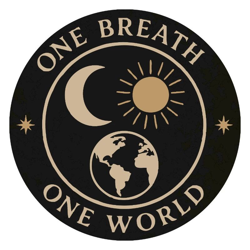Une respiration, un monde – Pleine conscience et équilibre