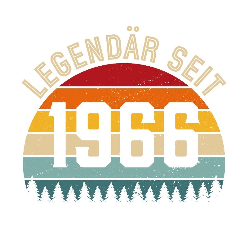 Legendary since 1966 – born in 1966