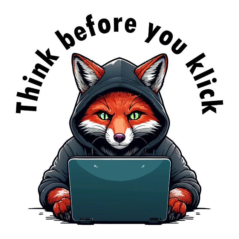 Think Before You Click - Cyber Security