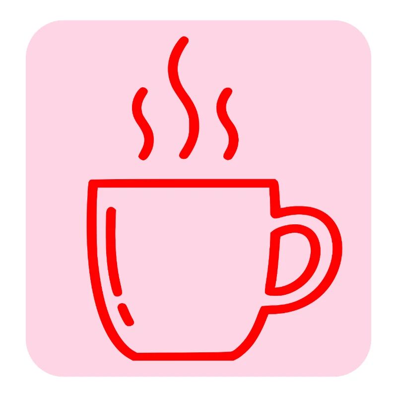 COFFEE CUP COFFEE DRINKER