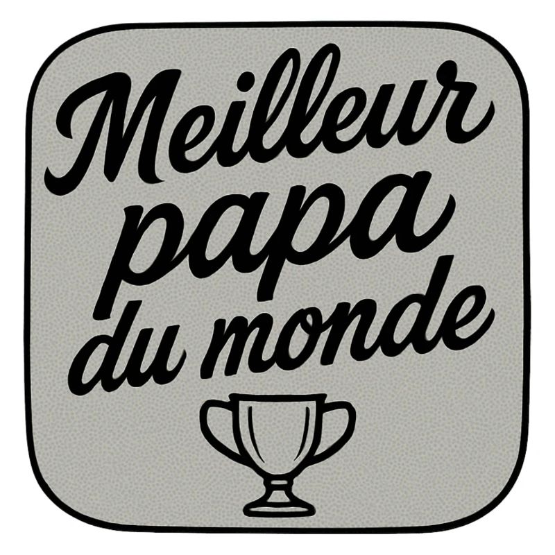 World's Best Dad - Father's Day - Gift