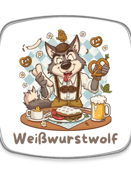 Weißwurst grinder Kochheld Bavarian