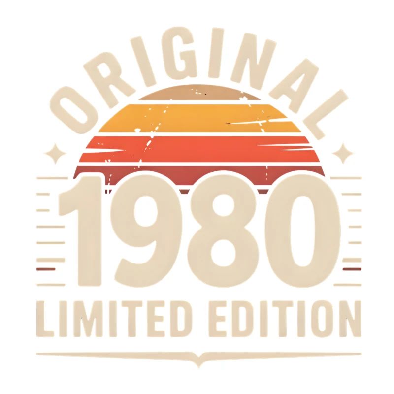 Original 1990 Limited Edition