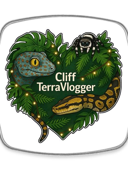 Cliff TerraVlogger Jungle Heart