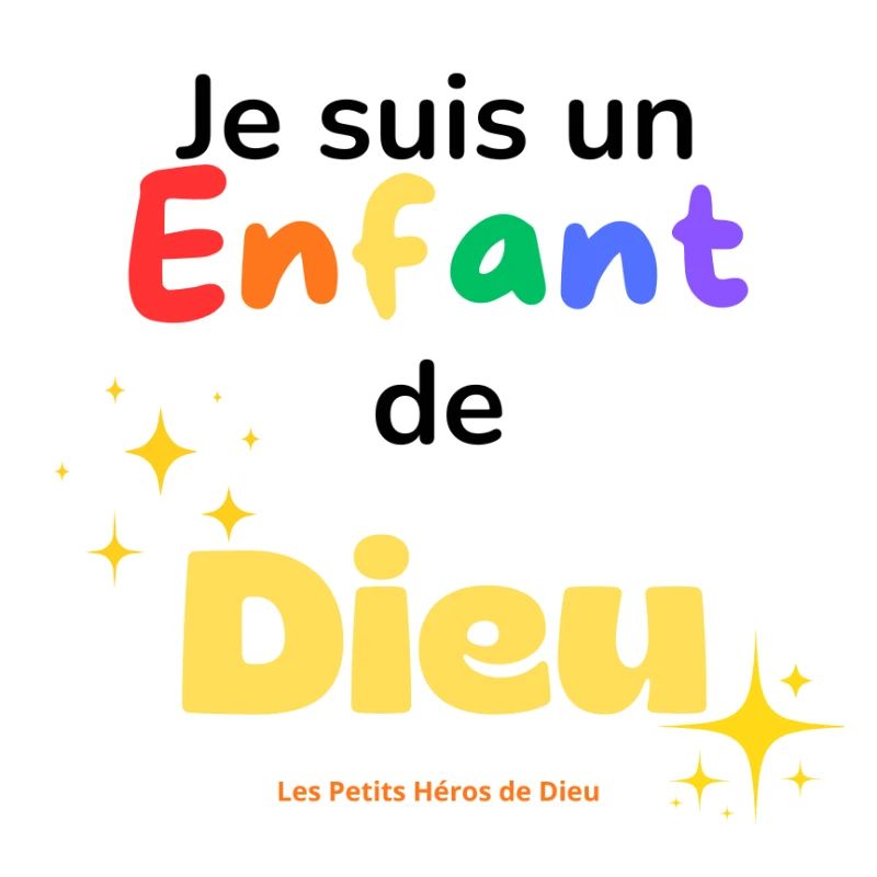 Ich bin ein Kind Gottes