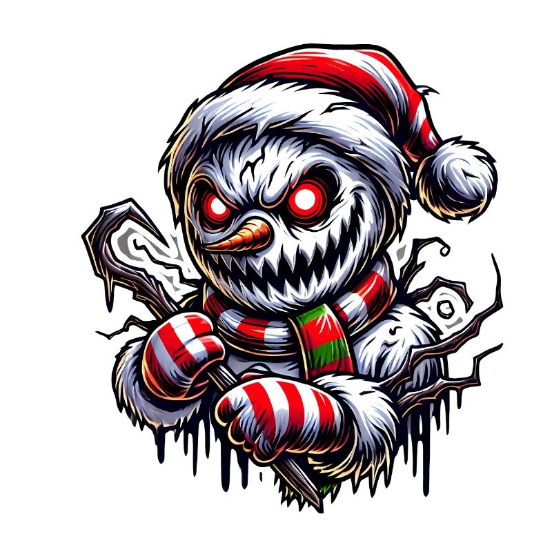 Killer Snowman – Eisige Rache