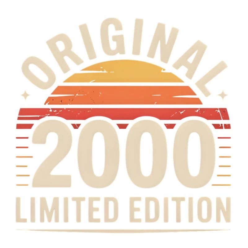 Original 2000 Edition Retro Sun