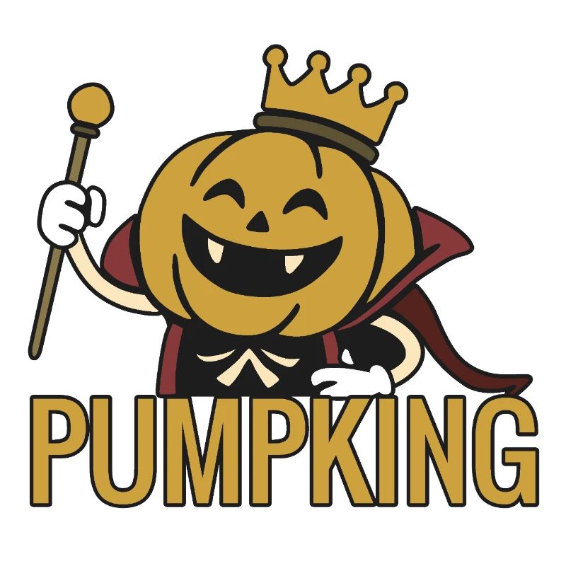 Pumpking - Halloween 2025