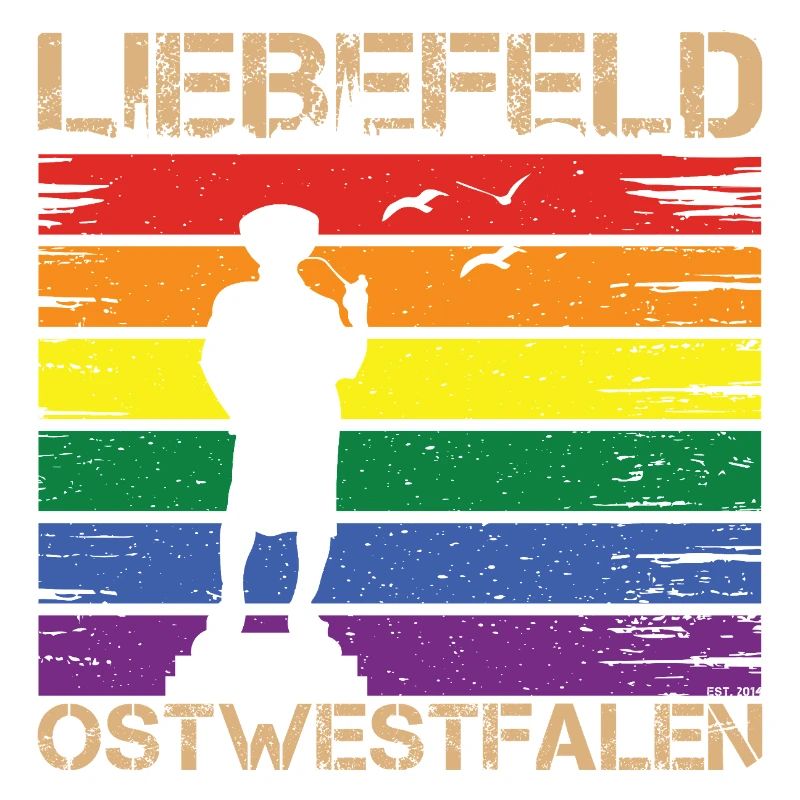 Liebefeld ❤ Leineweber PRIDE