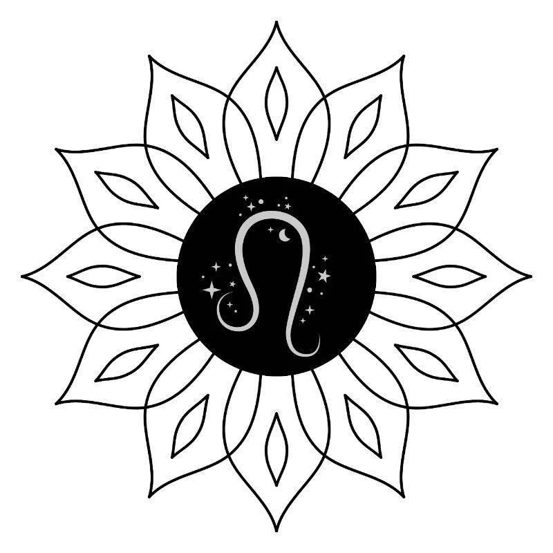 Leo star sign
