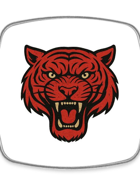 Red Tiger Roar 